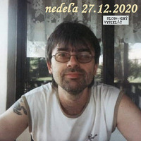 Literárna čajovňa 212 - 2020-12-27 básnik Josef Ozzy Gabriš by Slobodný Vysielač