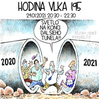 Hodina Vlka 195 - 2021-01-29 by Slobodný Vysielač