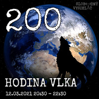 Hodina Vlka 200 - 2021-03-12 by Slobodný Vysielač
