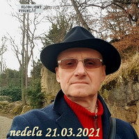Literárna čajovňa 221 - 2021-03-21 básnik Eduard Veselý by Slobodný Vysielač