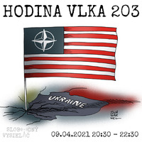 Hodina Vlka 203 - 2021-04-09 by Slobodný Vysielač
