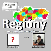 Regióny 12/2021 - 2021-06-10 „SLOVENSKO PREHNITÉ DO ŠPIKU KOSTI„ by Slobodný Vysielač