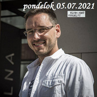 Na prahu zmien 133 - 2021-07-05 Jan Řehák by Slobodný Vysielač