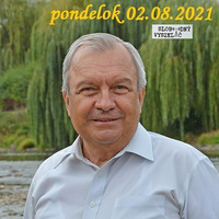 Na prahu zmien 137 - 2021-08-02 Pavel Punčochář by Slobodný Vysielač