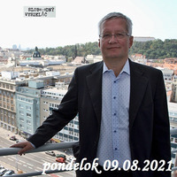 Na prahu zmien 138 - 2021-08-09 Zdeněk Koudelka by Slobodný Vysielač