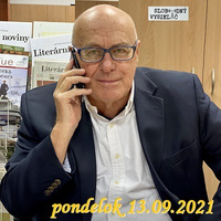 Na prahu zmien 143 - 2021-09-13 Miroslav Pavel by Slobodný Vysielač