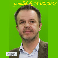 Na prahu zmien 163 - 2022-02-14 Tomáš Nielsen by Slobodný Vysielač