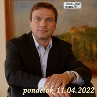Na prahu zmien 171 - 2022-04-11 Pavel Janeček by Slobodný Vysielač