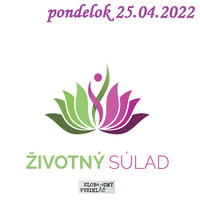 Životný súlad s Vierou Varšovou 07 - 2022-04-25 Globálny plán obnovy krajiny by Slobodný Vysielač