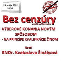 Bez cenzúry 198 - 2022-05-29 „AKO ZMENIŤ SLOVENSKO“ by Slobodný Vysielač