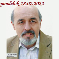 Na prahu zmien 183 - 2022-07-18 Petr Martan by Slobodný Vysielač