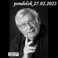 Na prahu zmien 210 - 2023-02-27 Jaroslav Suchánek by Slobodný Vysielač