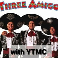 THE 3 AMIGOS B2B WITH YTMC by gary holcroft