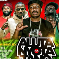 ALUTA NA NYOTA TANO CONTROLLED BY THE SPECIALISTS DJ MRAS X MC CYRO GWAAARAA 7TH APRIL 2024 by DjMras