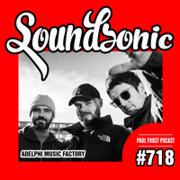 Sound Sonic #718 by SoundSonic