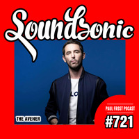 Sound Sonic #721 by SoundSonic