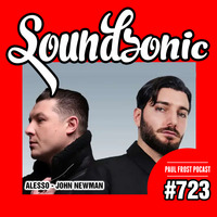 Sound Sonic #723 by SoundSonic
