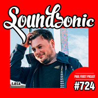Sound Sonic #724 by SoundSonic