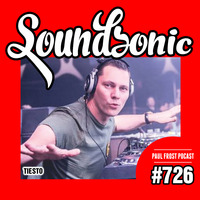 Sound Sonic #726 by SoundSonic