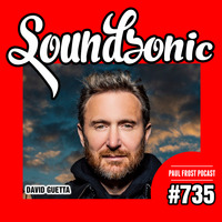 Sound Sonic #735 by SoundSonic
