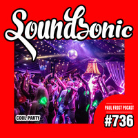 Sound Sonic #736 by SoundSonic