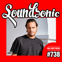 Sound Sonic #738 by SoundSonic