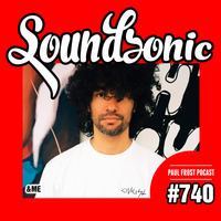 Sound Sonic #740 by SoundSonic