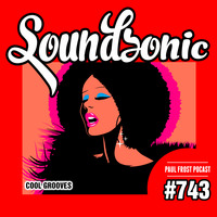 Sound Sonic #743 by SoundSonic