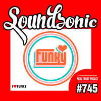 Sound Sonic #745 by SoundSonic