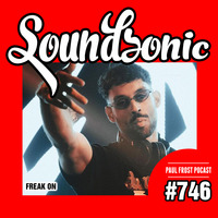 Sound Sonic #746 by SoundSonic