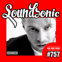 Sound Sonic #757 by SoundSonic