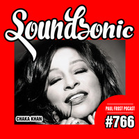 Sound Sonic #766 by SoundSonic