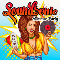 Sound Sonic Summer Party #44 by SoundSonic