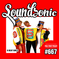 Sound Sonic #667 by SoundSonic