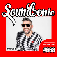 Sound Sonic #668 by SoundSonic