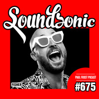 Sound Sonic #675 by SoundSonic