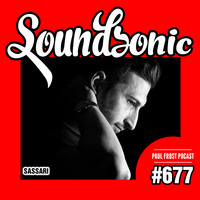 Sound Sonic #677 by SoundSonic