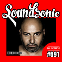 Sound Sonic #691 by SoundSonic