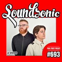 Sound Sonic #693 by SoundSonic