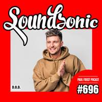 Sound Sonic #696 by SoundSonic