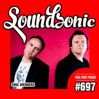Sound Sonic #697 by SoundSonic
