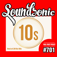 Sound Sonic #701 by SoundSonic