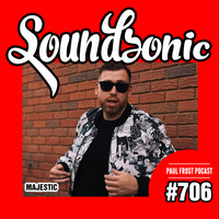 Sound Sonic #706 by SoundSonic