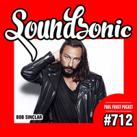 Sound Sonic #712 by SoundSonic
