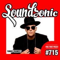 Sound Sonic #715 by SoundSonic
