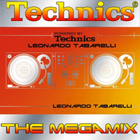 TECHNICS COLLECTION MEGAMIX BY LEONARDO TABARELLI by tabarelli 2
