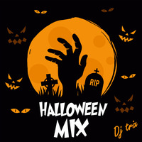 mix halloween dj trix by dj trix