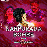 karpurada bombe remix dj shadow manglore by D J Shadow Manglore