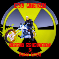 Atomic motorcycle by All Atomic