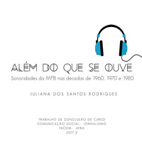 Prólogo - Além do que se ouve by Julli Rodrigues